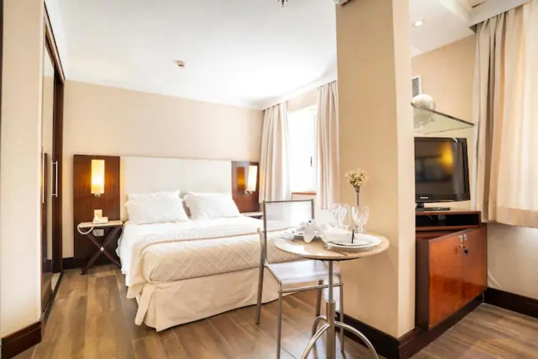Flat Prime Com Piscina Na Regiao Da Paulista - Jardins Apartment Sao Paulo
