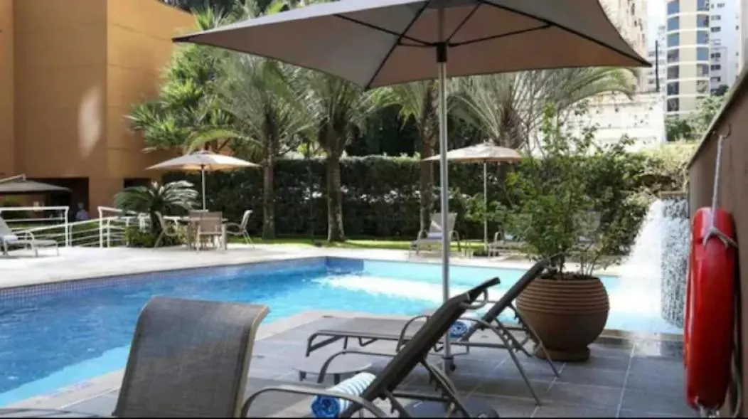 Flat Prime Com Piscina Na Regiao Da Paulista - Jardins Apartment Sao Paulo