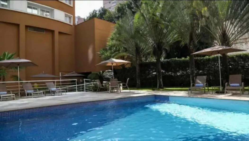 Flat Prime Com Piscina Na Regiao Da Paulista - Jardins Apartment Sao Paulo