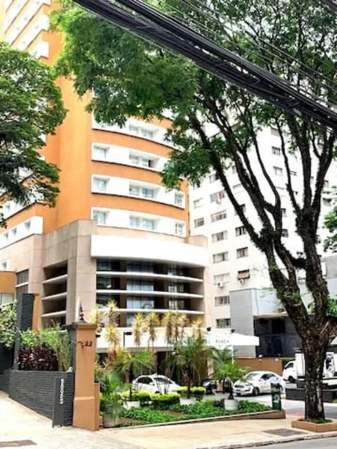 Flat Prime Com Piscina Na Regiao Da Paulista - Jardins Apartment Sao Paulo