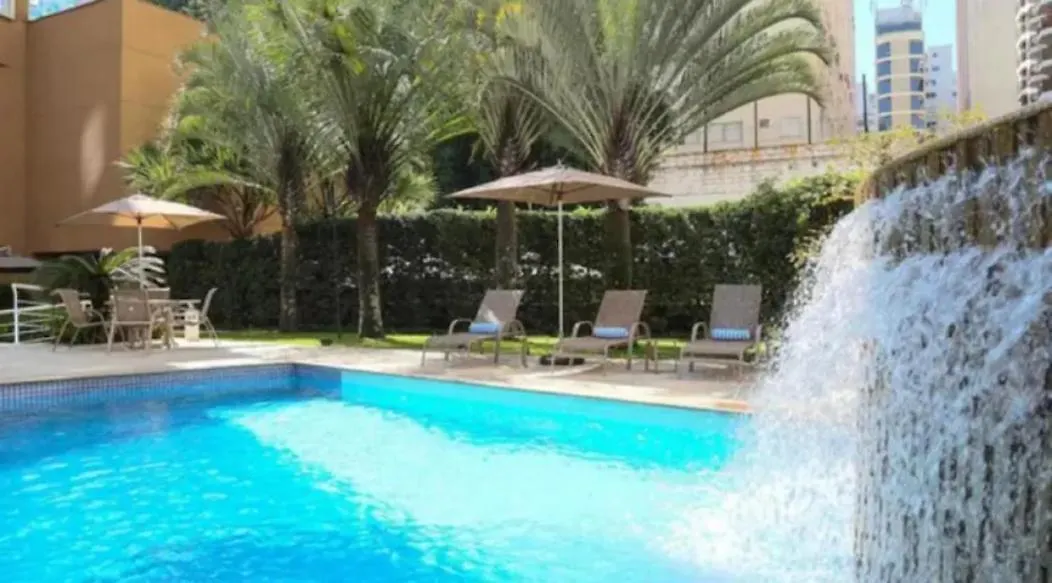 Flat Prime Com Piscina Na Regiao Da Paulista - Jardins Apartment Sao Paulo
