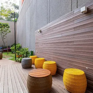  Apartamento Apto Com Otima Area Comum Perto Do Allianz Parque E A Passos Da Puc - Share Perdizes